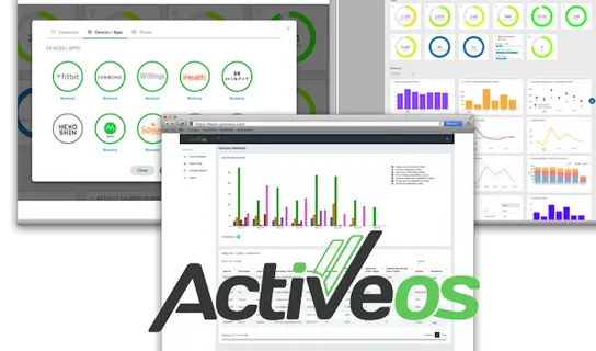 Screenshot ActiveOS - Platform